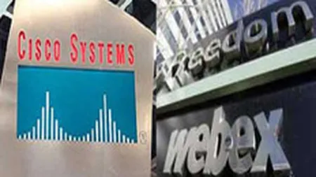 Cisco preia un furnizor de videoconferinte online cu 3,2 mld. dolari