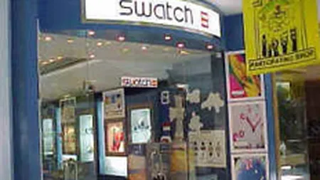 Ceasurile de lux au adus profit record pentru Swatch Group