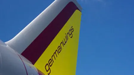 Operatorul low-cost GermanWings intra in Romania cu trei curse catre Koln