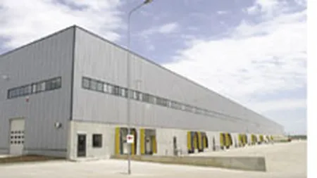 Piata spatiilor industriale moderne din Bucuresti se va tripla in urmatorii doi ani