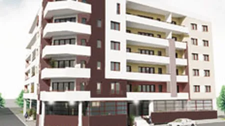Bloc de 6 mil. euro in Bucuresti