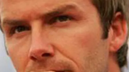 Herbalife sponsorizeaza viitoarea echipa a lui Beckham