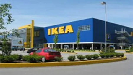 Ikea a vandut de 1,8 mil. euro in primele cinci zile in Romania
