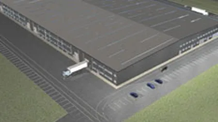 East Logistic Center va fi finalizat in mai