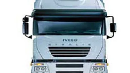 Iveco estimeaza vanzari in Romania cu 50% mai mari in 2007