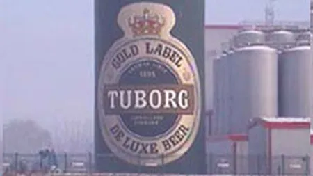 URBB a alocat 20 de mil. de dolari pentru extinderea productiei la fabrica Tuborg