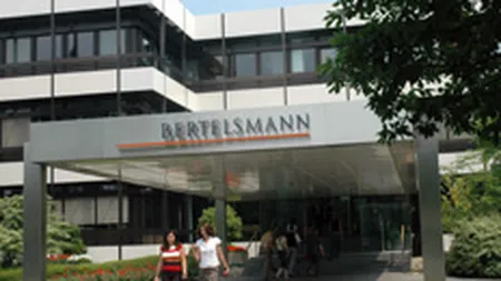 Bertelsmann va plati peste 111 milioane de euro pentru un club de carte