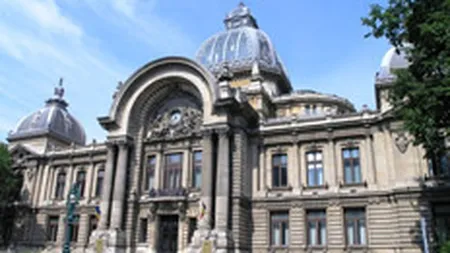 Profitul brut al CEC a crescut cu 60% in primul trimestru al anului