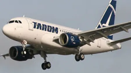 Tarom a introdus prima cursa directa Bucuresti-Sibiu si retur