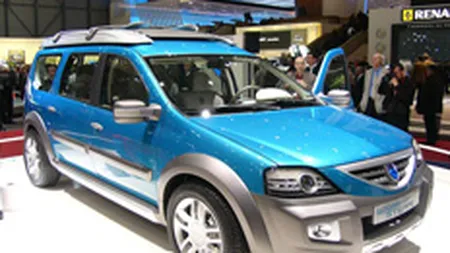 Loganul va purta si sigla Nissan