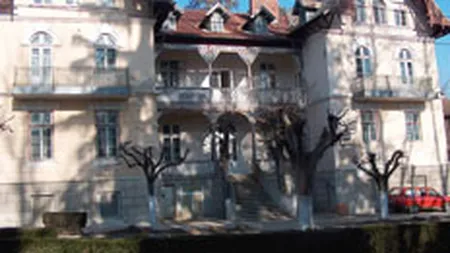 Societatea Baile Govora vinde doua cladiri cu 1,85 mil. euro