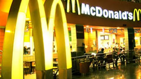 McDonald\'s: Avem sute de cereri din tara pentru extindere