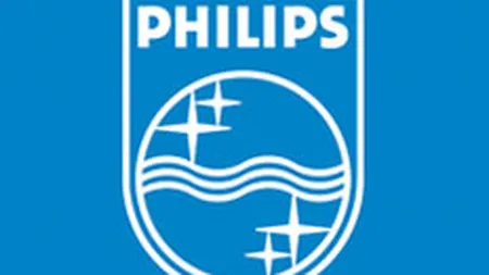 Profitul Philips Electronics, in scadere