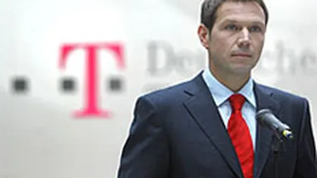 Deutsche Telekom poate scadea salariile a 50.000 de persoane pentru a garanta job-urile