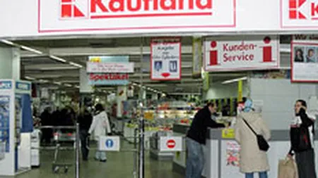 Kaufland a investit 7 milioane de euro pentru al 24-lea hipermarket