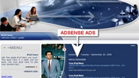 Google a lansat programul de reclama AdSense si pentru site-urile romanesti