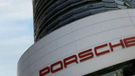 Profitul grupului financiar Porsche Romania a crescut cu 52% anul trecut