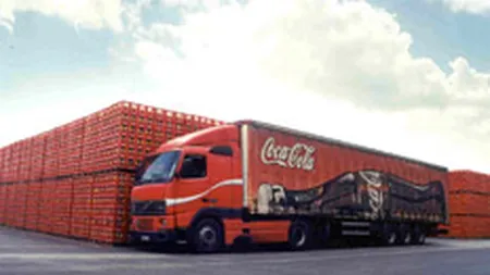 Coca-Cola - profit de 1,26 miliarde dolari in primul trimestru al 2007