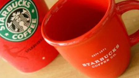 Starbucks: Romania este primul pas al extinderii in Est