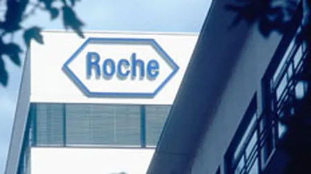 Vanzarile Roche au crescut pana la 7 miliarde de euro in primul trimestru