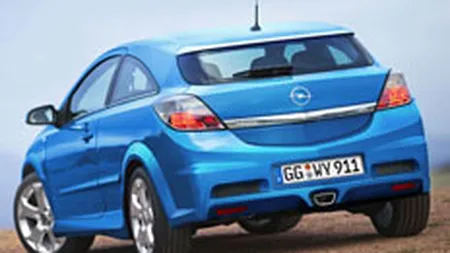 GM va investi 3,1 miliarde euro pentru producerea noii generatii Astra