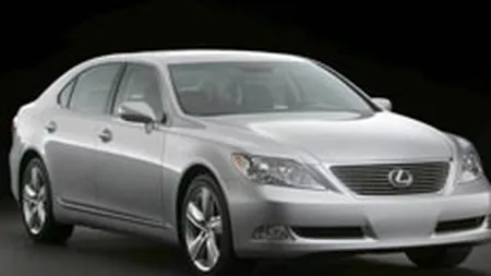 Toyota a detronat GM, cu 2,3 milioane de automobile vandute in primul trimestru