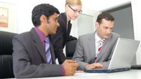 Managerii romani privesc Internetul in primul rand ca pe un mediu de informare