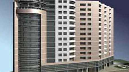 Bloc cu apartamente si spatii de birouri de 50 mil. euro in Bucuresti