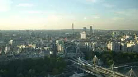Londra a atras 7,5 mld. lire sterline de la turistii straini in 2006