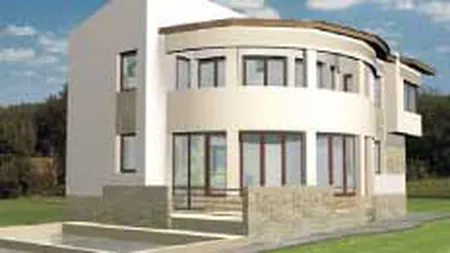 Cartier de vile in valoare de 5 mil. euro langa Bucuresti