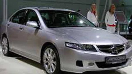 Profitul Honda a scazut cu 20% in cel de-al patrulea trimestru fiscal