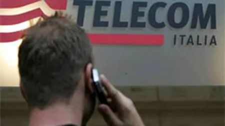 Telefonica va prelua 18% din Telecom Italia cu 4,1 mld. euro