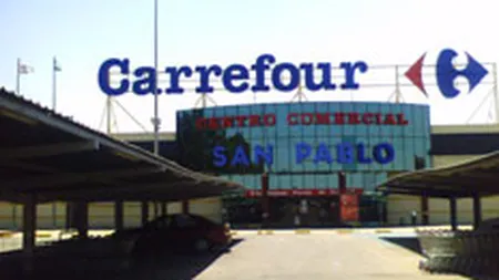 Carrefour prefera sa plateasca chirie pentru a se extinde rapid