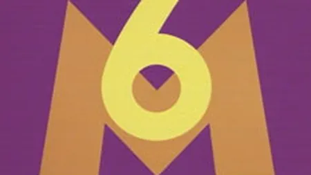 Vanzarile postului de televiziune M6 au crescut cu 9,7% in primul trimestru al 2007