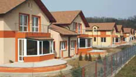 Cartier de vile de 3 mil. euro in Snagov-sat