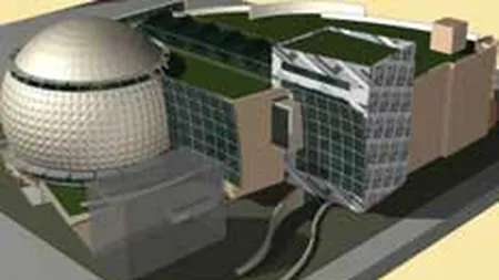 River Plaza Mall din Ramnicu Valcea a fost cumparat cu 42 mil. euro