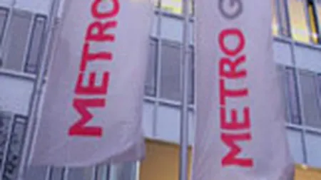 Metro AG a afisat o pierdere de 9 milioane de euro in T1