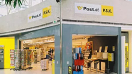 Posta austriaca a pus bani deoparte pentru achizitii in Romania