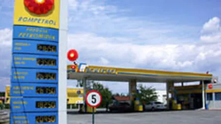 Cifra de afaceri a Rompetrol Rafinare a crescut cu 32% in primul trimestru