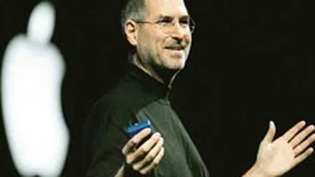 Steve Jobs este cel mai bine platit CEO din America, cu 646 mil.$