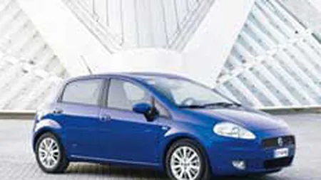 AutoItalia si-a marit cu 63% vanzarile la patru luni