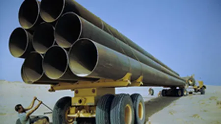 Gazprom ar putea investi 4,6 miliarde euro pentru a distribui gaz prin Nabucco