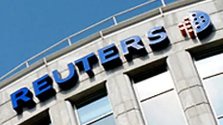 Grupul canadian Thomson Corp. va prelua Reuters pentru 12,7 miliarde euro