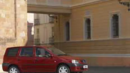 Numarul masinilor inmatriculate in Romania in primele patru luni a crescut cu 20,8%