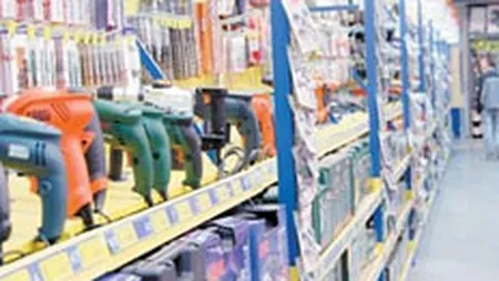 Praktiker a investit 800.000 de euro in extinderea magazinului din Cluj-Napoca