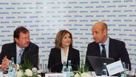 Cota de piata Zentiva pe retail a crescut cu 1,5 puncte procentuale in T1