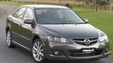 Vanzarile Mazda au crescut cu circa 75% in aprilie 2007