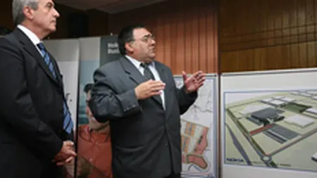 Nokia incepe productia de mobile la Cluj pana la sfarsitul anului viitor