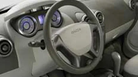 Dacia va lansa doua versiuni Logan cu alimentare GPL