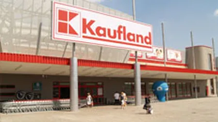 Kaufland a investit 8 mil. euro in al 26-lea hipermarket
